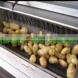 Good Quality Sweet Potato Chips Making Machine French Fries Machine