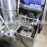 Easy Operation Camellia Oil Press Machine Oil Expeller Oil Extractor thumbnail-7