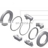 ISO Stainless Steel Vacuum Flanges Vacuum Components Vacuum Pipe Fittings SS304 thumbnail-5