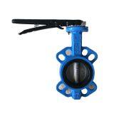 JIS Marine Valve Cast Iron Butterfly Valve F7480 thumbnail-2