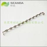 Pure Nickel and Copper made busbar for battery connector used in EV and inverter