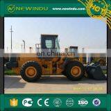 4 Ton Load CHANGLIN Loader Wheel Loader Earthmoving Machine ZL40h thumbnail-3