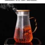 glass tea
