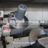 China Aluminum Curtain Wall Interface Cutting Saw Machine thumbnail-3
