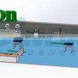 Single Axis Copy Router Machine Aluminium Windows Doors thumbnail-4