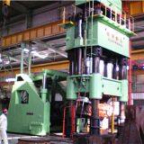 Open Die Forging Hydraulic Press With 1250 Tons thumbnail-2