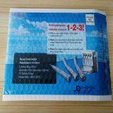 Custom Color and Size Poly Bubble Envelopes Printable Bubble Bags Protective Package thumbnail-1