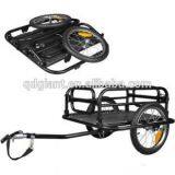 Foldable and Regular Bicycle Trailer