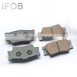IFOB Auto Brake Pad for TOYOTA CAMRY ACV51 ASV50 AVV50 04466-06210 thumbnail-2