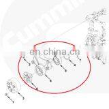 5270366 5270378 FOTON CUMMINS ISF2.8 ENGINE Fan Support thumbnail-5