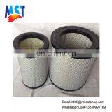 Китайская фабрика производит по индивидуальному заказу воздушный фильтр двигателя K3140 для грузовика