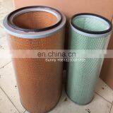 Воздушный фильтр дизельного двигателя C453265 для грузовика