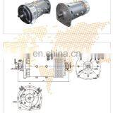 12v DC 5' Carbon Brush Direct Drive Motor for Electric Bicycle thumbnail-4