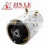 24volt 2kw Hydraulic dc Motor for Forklift Truck Pump thumbnail-1