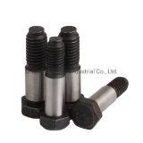 DIN 609 Hexagon Fit Bolt With Long Thread thumbnail-4