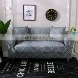 Home Decoration L Shape Corner Sofa Cover Stretch Furniture Covers Elastic Stretchable Sofa Cover thumbnail-4