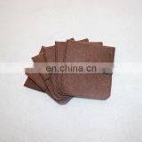 Women and Girls Felt Coin Purse Change Pouch Key Holder thumbnail-6