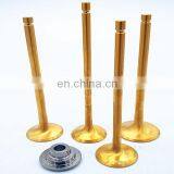 Oem Custom Ferrea Std and Oversize Engine Valves for Honda 1.5 L15 L15a L15b GK5 1.3 L13Z Modified Titanium Retainer BC Springs thumbnail-3