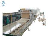 Corrugated Cardboard Coating Paper Machine Corrugated Machine From Waste Paper thumbnail-4