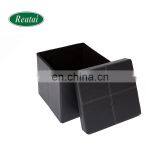 Manufacturer Custom Folding Storage Ottoman Folding Ottoman Stool thumbnail-6