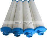Custom High Quality PP Pleated Filter Cartridges High Flow Water Element Filter thumbnail-5