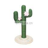 Jianicat New Product Stable Flower Cactus Cat Tree thumbnail-1
