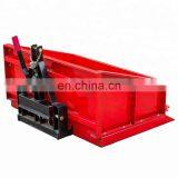 Farm implement cargo box transport box for compact tractor