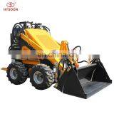 Mini Skid Steer Loader Backhoe Excavator 4 in 1 Bucket thumbnail-3