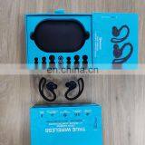 2020 Good Quality Bluetooth Headset Sport Earphone Adjustable Earhook Earbuds