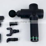 2020 White Label Cordless Muscle Massage Gun Powerful Machine 30 Speed With Lcd Screen