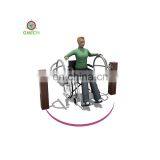 Outdoor Fitness Equipment for Disabled People Disabled Fitness Items Gym Equipment JMQ-S2 thumbnail-4