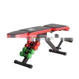 Outdoor Workout Mini Home Gym Equipment Bench Park thumbnail-6