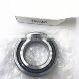 High Precision 7007AC Bearing Angular Contact Ball Bearing 7007AC