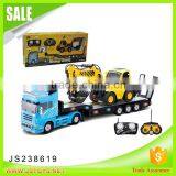 2016 New Arrival rc Tow Truck for Sale for Wholesale