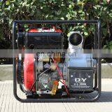 4 Inch 100mm New Design Portable Irrigation Diesel Water Pump thumbnail-5