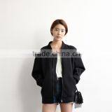 High Quality Soft Women Fashion Space Cotton Baseball Woman Jacket Quality Choice