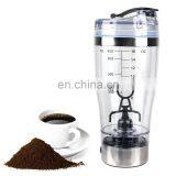 Hot Sales!metal Custom Protein Electric Shaker Cup Shaker Bottles Bpa Free thumbnail-3