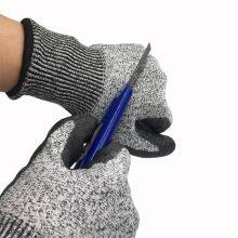 Anti Cut Resistant Level 5 Work Gloves Construction thumbnail-4