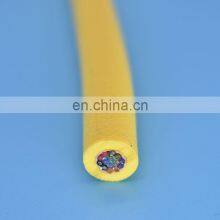 ROV Cable Tether Underwater Neutrally Buoyant Twisted Pair Floating Cable thumbnail-1