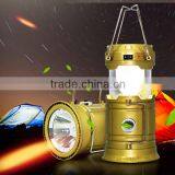 Factory Rechargeable Camping Lantern Emergency Solar Lantern Quality Choice thumbnail-1