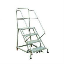 Factory Wholesale Ladder, Removable Logistics Storage, Mobile Industrial Ladder thumbnail-4