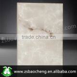 Combination Price Transparent Artificial Resin Panel