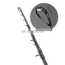Top Quality Carp Lure Mini Ultralight Spinning Casting Telescopic Fishing Rod thumbnail-3