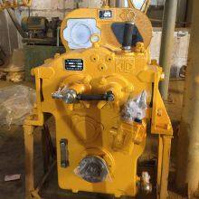 China Wheel Loader Transmission Gearbox