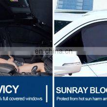 Car Privacy Film Sunshades For Toyota RAV4 Sun Window Shades Foldable Visors Blinds For Special Car thumbnail-4