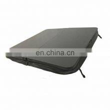 OEM Square Waterproof Foldable Hot Tub Cover Outdoor SPA Swimming Pool Cover thumbnail-2