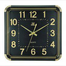 China Pearl Brand 3D Acrylic Wall Clock thumbnail-3