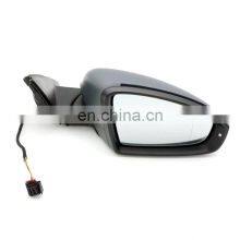 17A857538AGRU Car Door Mirror For Volkswagen VW Jetta 2019 2020 thumbnail-1