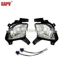 Fog Light for Hyundai Tucson 2011 HF01-3102B thumbnail-1