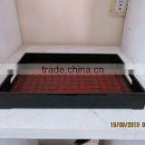 Mother of Pearl Tray, Fruit Tray